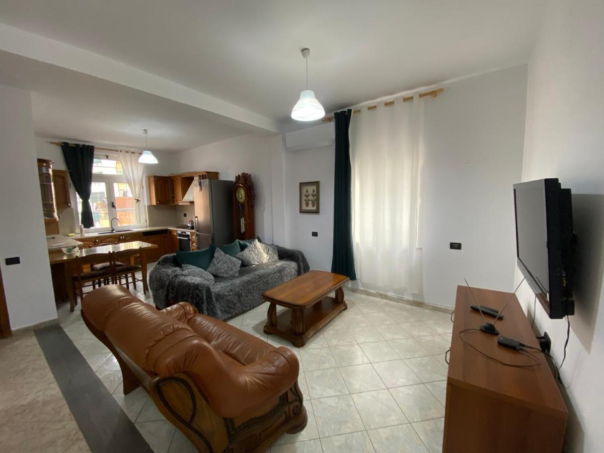 Tirana Apartment 2 Exteriör bild