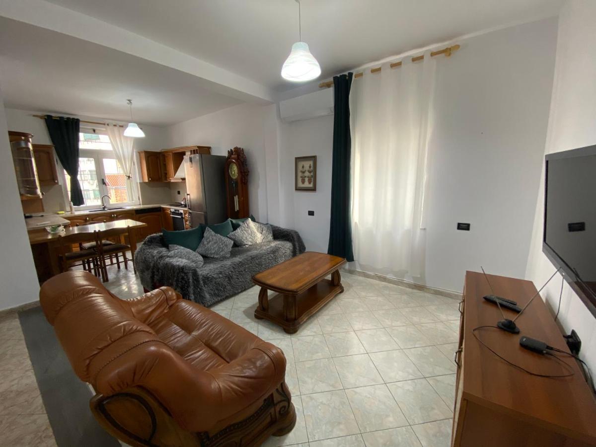 Tirana Apartment 2 Exteriör bild